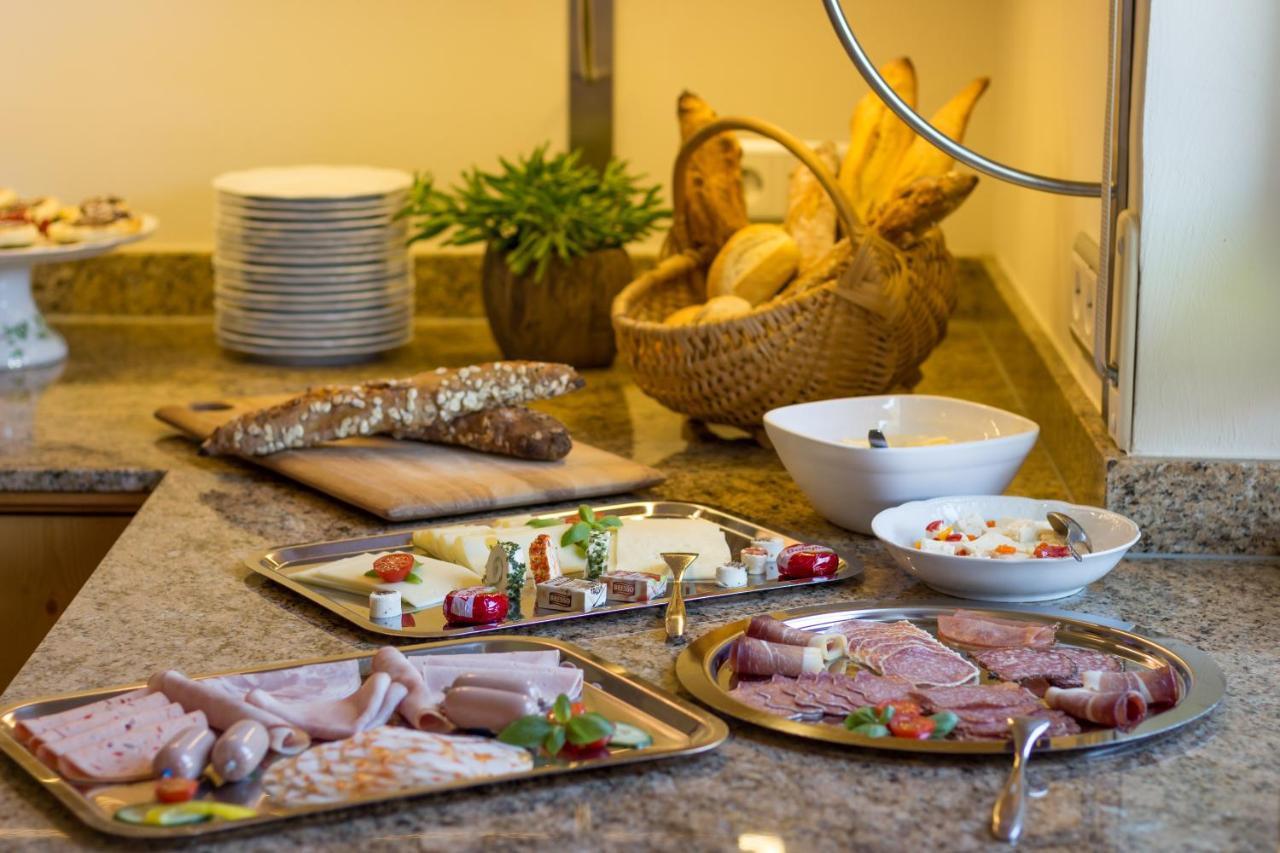 Gaestehaus Burgblick Bisingen Ngoại thất bức ảnh