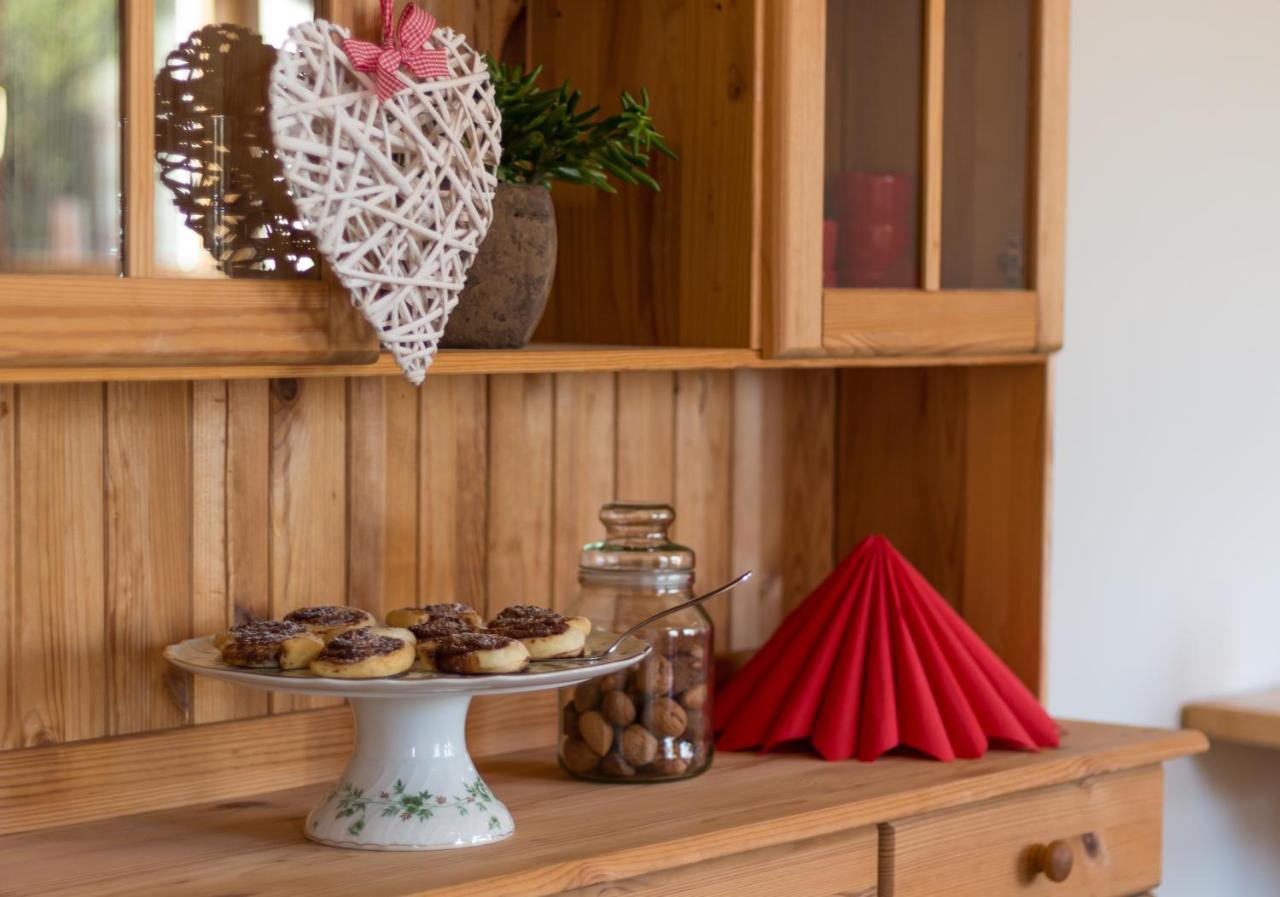 Gaestehaus Burgblick Bisingen Ngoại thất bức ảnh