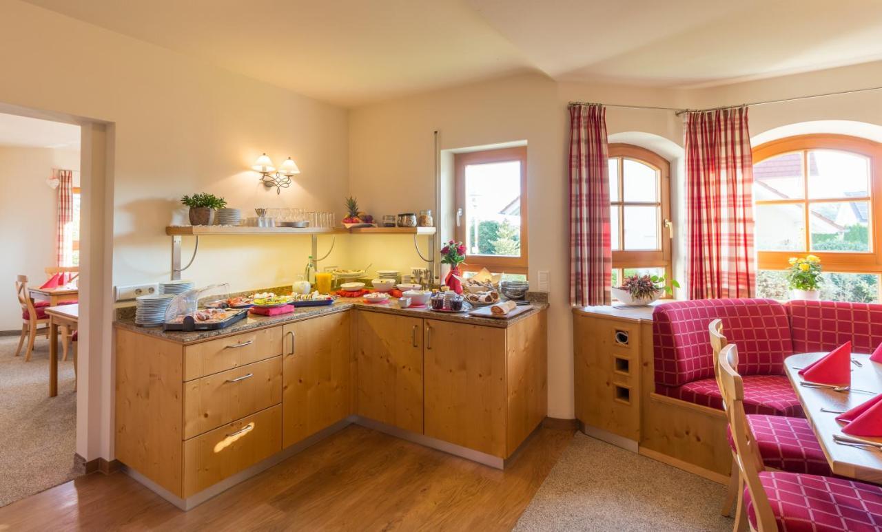Gaestehaus Burgblick Bisingen Ngoại thất bức ảnh