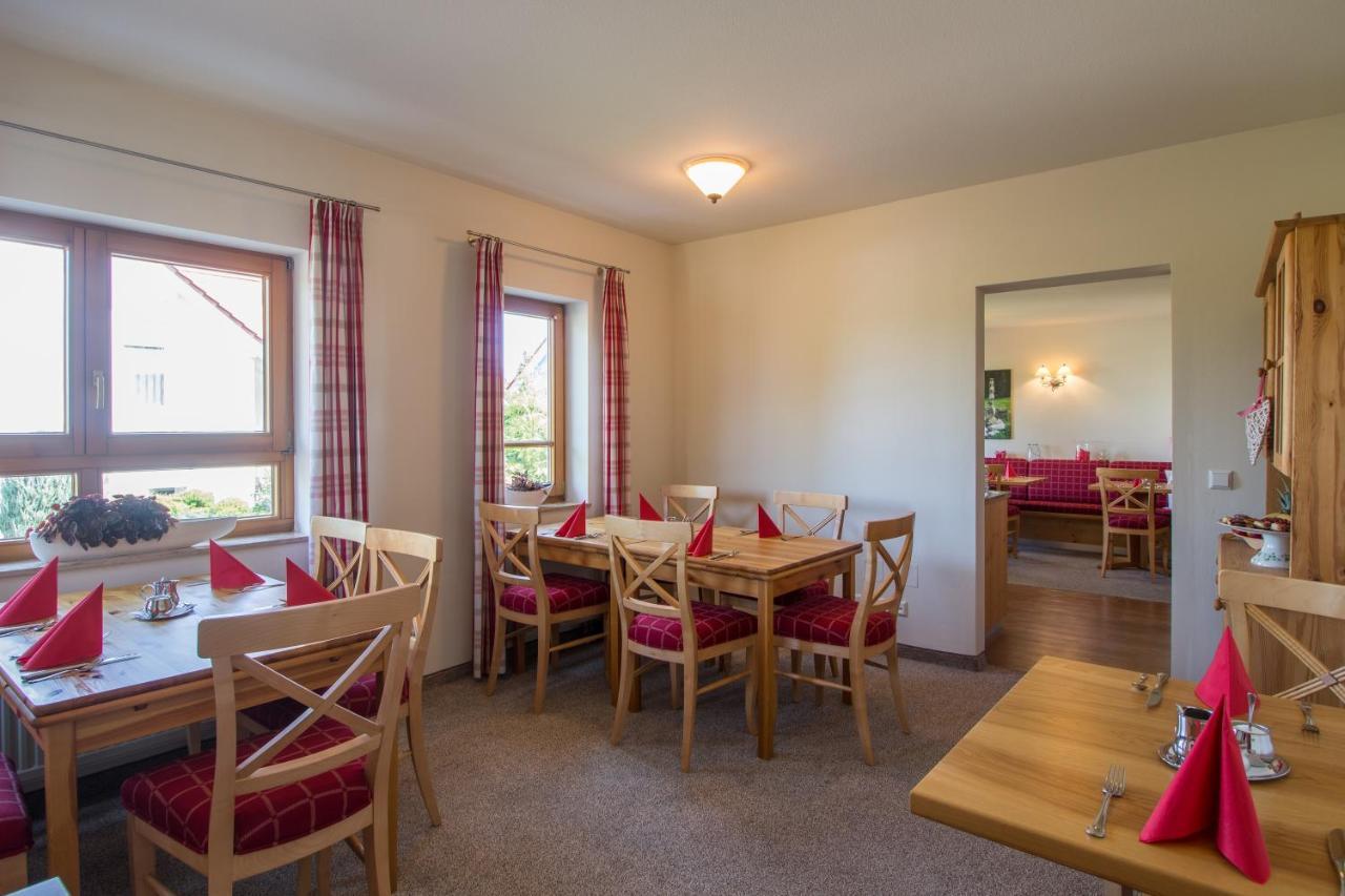 Gaestehaus Burgblick Bisingen Ngoại thất bức ảnh